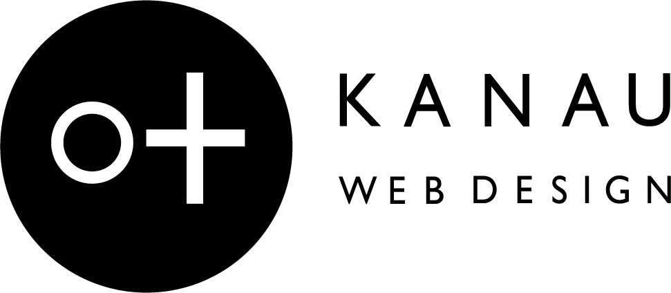 KANAU Web Designのロゴ